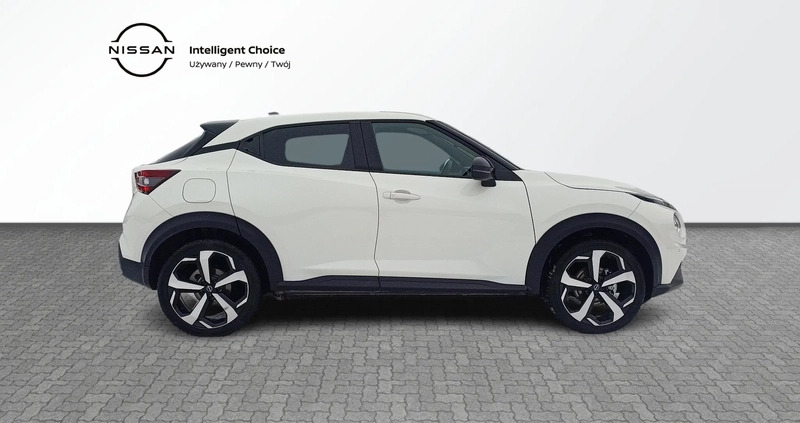 Nissan Juke cena 105000 przebieg: 1278, rok produkcji 2023 z Syców małe 301